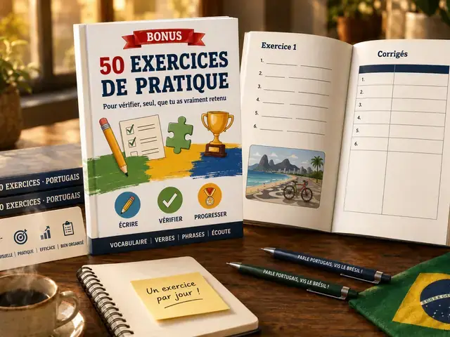 50 Exercices de Pratique